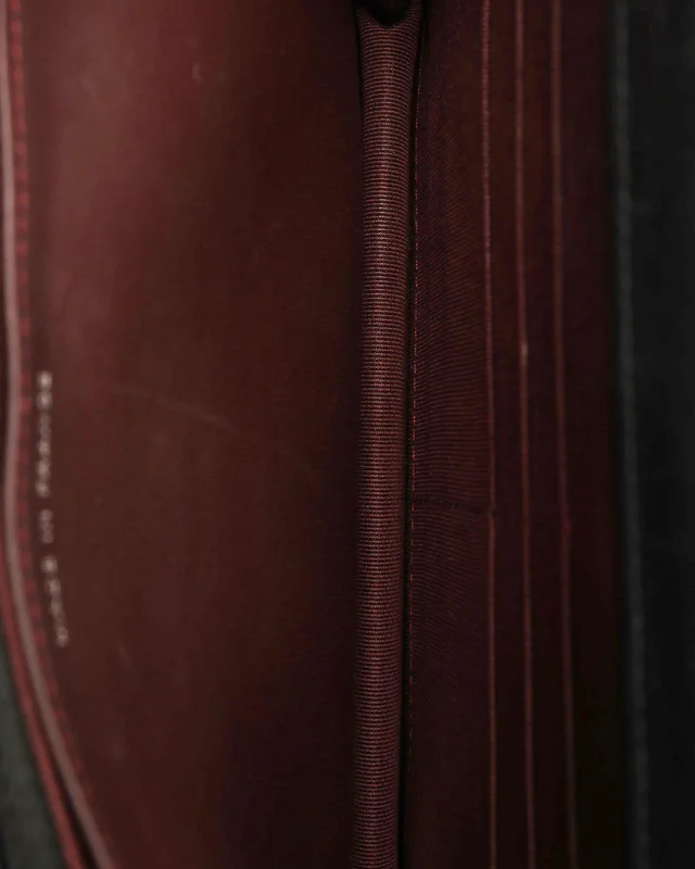 Chanel Wallet On Chain Bag in Leather from A Retro Tale, photo 7 of 8