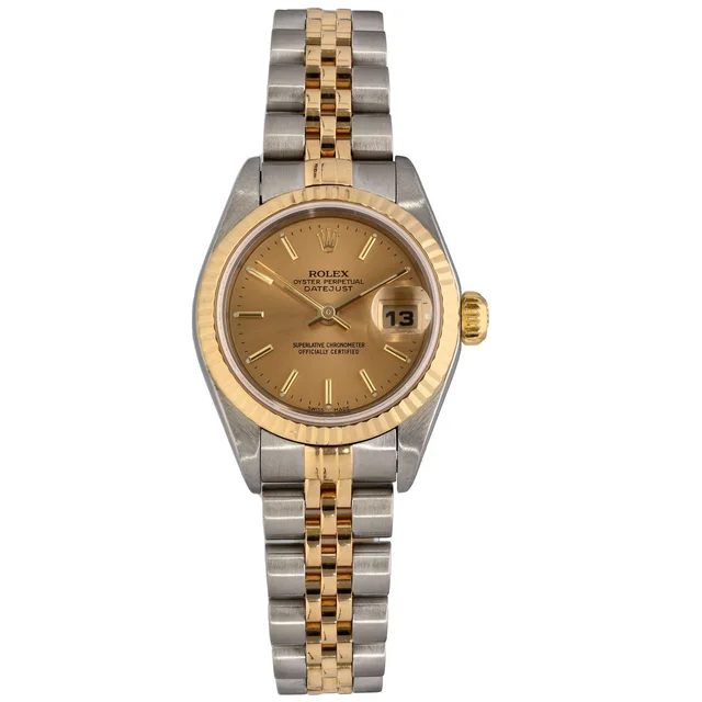 Rolex Lady Datejust 79173 26mm Bi-Colour Watch from H&T
