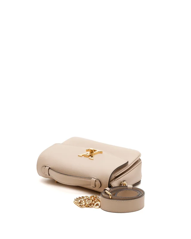 Louis Vuitton Oxford Lockme Bag in Leather from A Retro Tale, photo 3 of 10