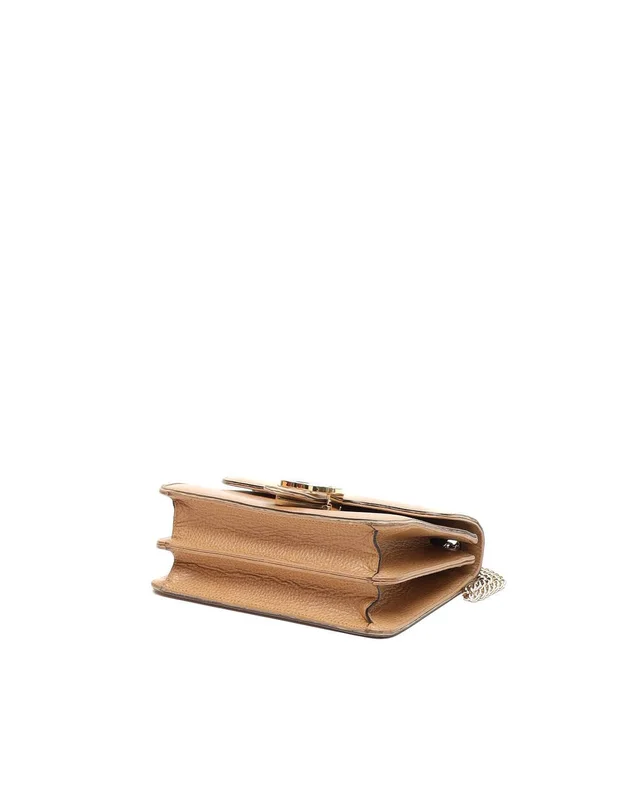 Gucci Small GG Dollar Bag in Leather from A Retro Tale, photo 4 of 9