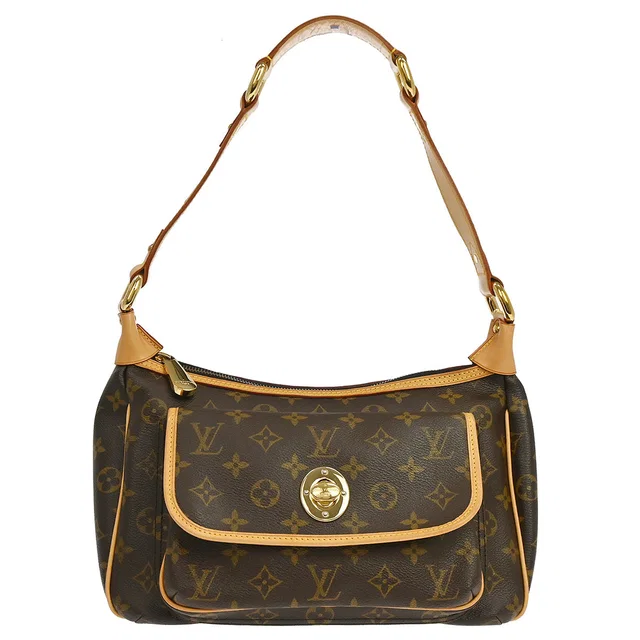 Louis Vuitton 2006 Monogram Tikal GM Hobo Handbag M40077 in Coated canvas from AMORE Vintage Tokyo