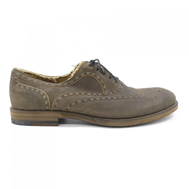 Bottega Veneta Leather Shoes in Leather from LuxUness