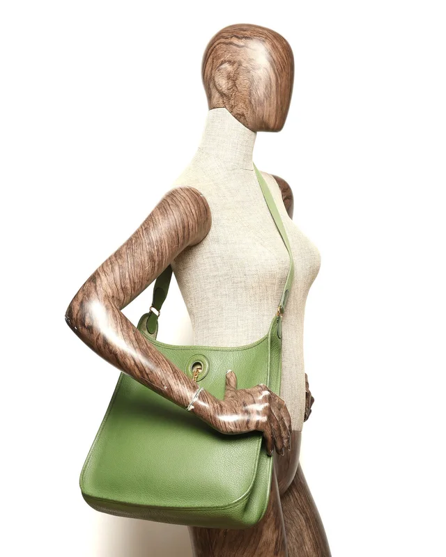 Hermès Togo Vespa Bag in Togo leather from A Retro Tale, photo 9 of 9