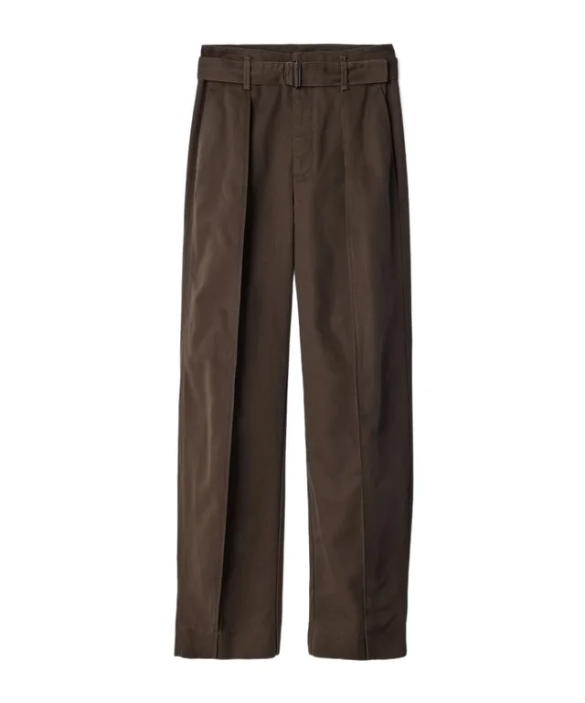 Lemaire Curved Pants In Polycotton Twill from SENSER, photo 1 of 1