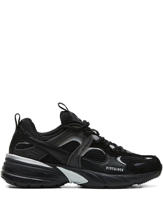 mesh-panel sneakers, image 1 of 1 from FARFETCH