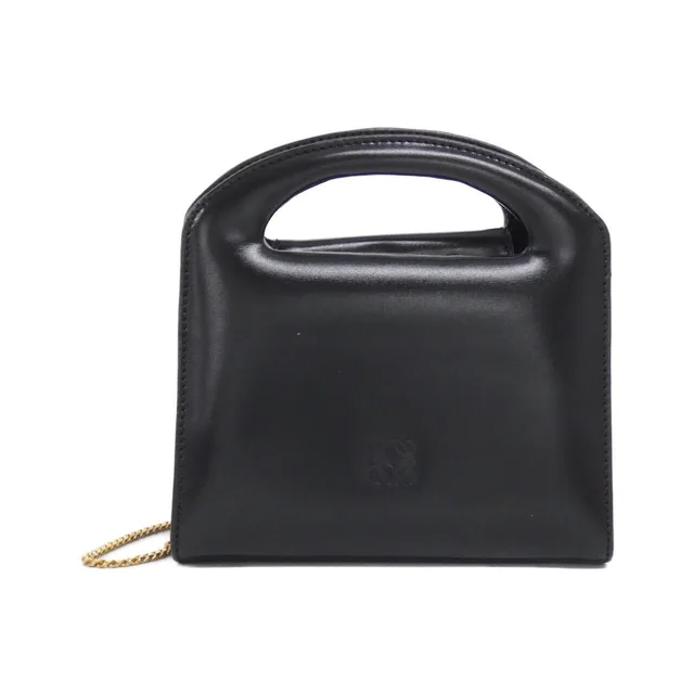 Loewe Loéve bag in BLACK(ブラック) from KOMEHYO