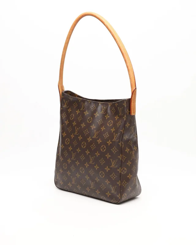 Louis Vuitton Monogram Looping GM Shoulder Bag in Coated canvas from A Retro Tale, photo 3 of 12