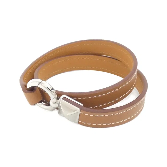 Hermès Medor XO Bracelet in Swift leather from The Reluxe