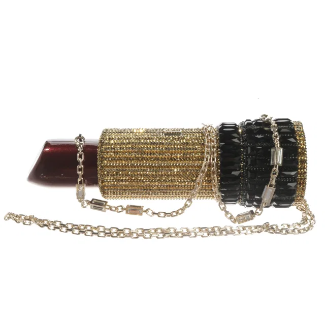 Judith Leiber Clutch Mehrfarbig in Mehrfarbig from Buddy And Selly