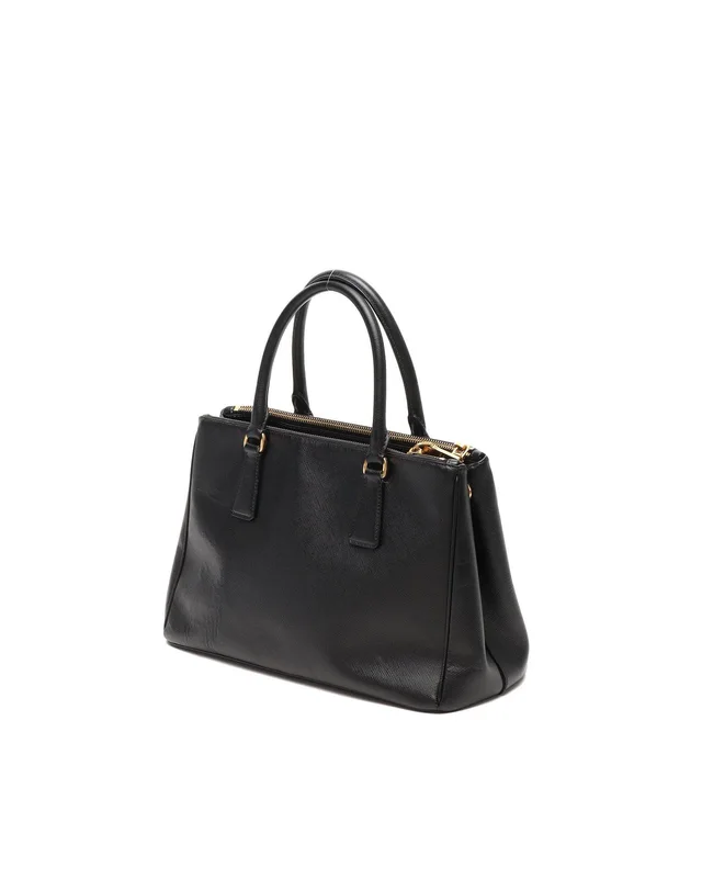 Prada Small Saffiano Galeria Bag in Saffiano leather from A Retro Tale, photo 3 of 8