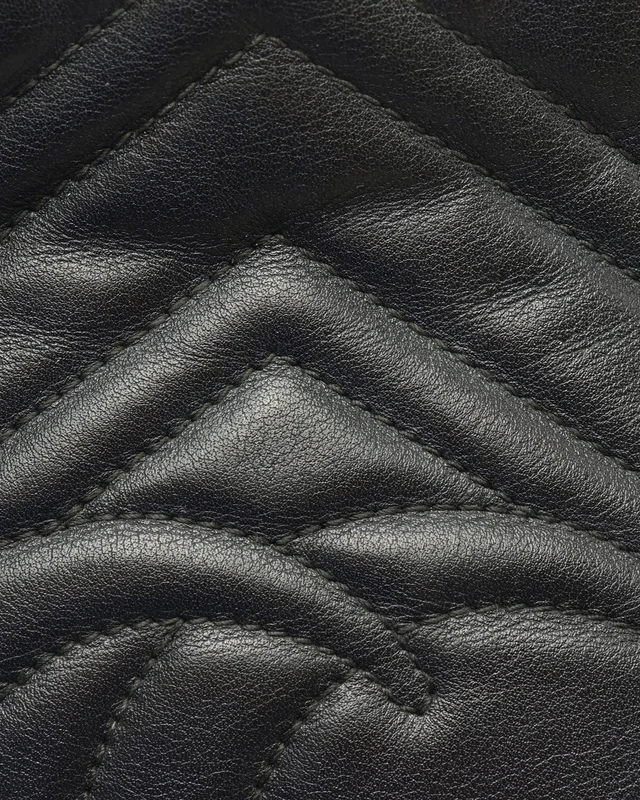 Gucci GG Medium Marmont Tote Bag in Leather from A Retro Tale, photo 7 of 11