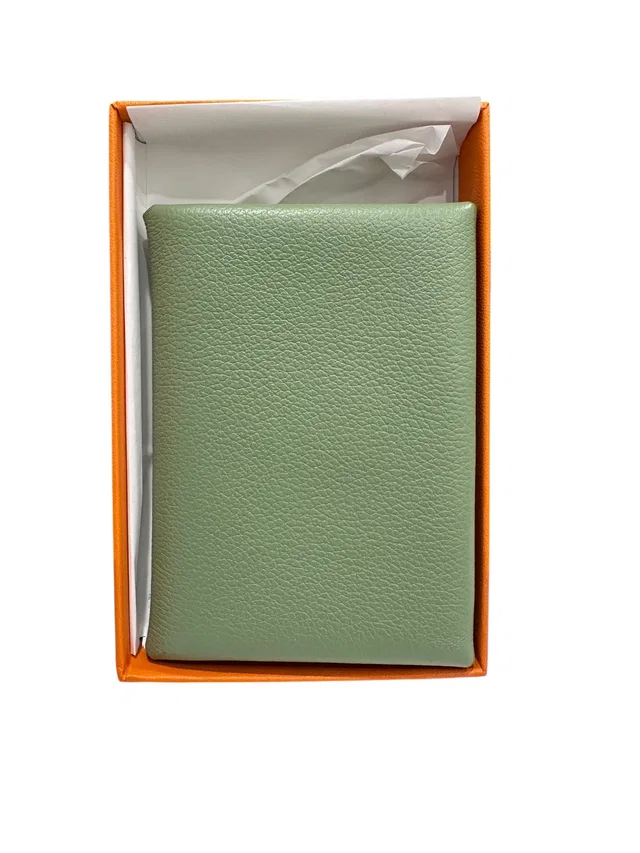 Hermès Duo Calvi Holder - Giftable in Box from Luxury Promise