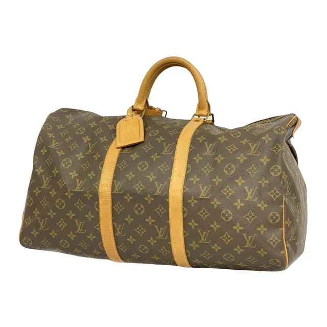 Louis Vuitton Keepall 50 in Canvas from The Brand Collector, photo 1 of 1