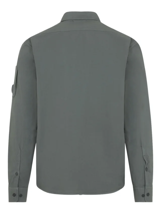 C.P. Company pocket cotton shirt, photo 2 of 2 from FARFETCH