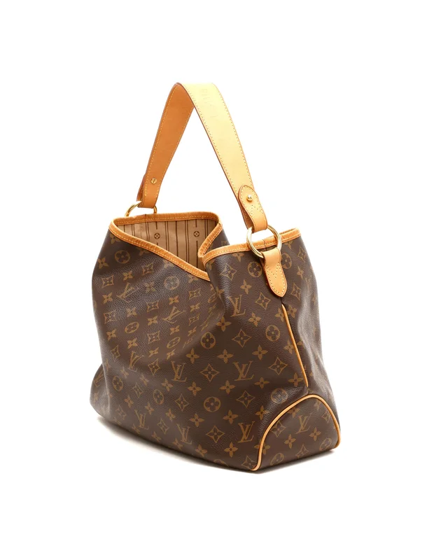 Louis Vuitton Monogram Delightful PM Bag in Coated canvas from A Retro Tale, photo 3 of 10