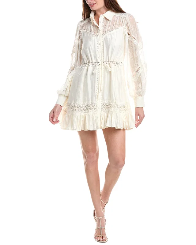 en saison Alannah Mini Dress, image 1 of 1 from Gilt