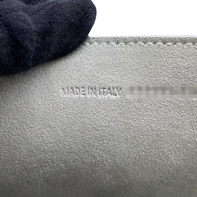 Balenciaga Everyday North South Silver/Pink672793 Leather Size XS in Silver Leather from GALLERY RARE, photo 14 of 15