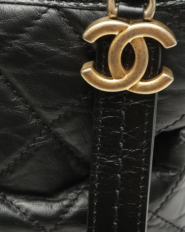 Chanel Medium Gabrielle Bag in Calfskin from A Retro Tale, photo 6 of 14