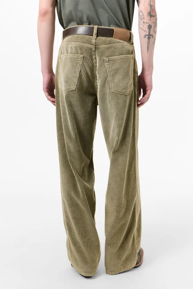 Our Legacy Casual trousers with belt loops, photo 4 of 6 from SENSER
