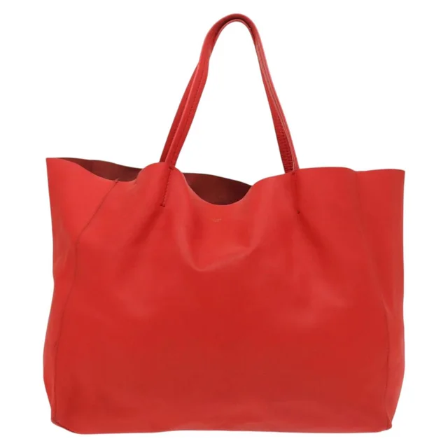 Celine Cabas Horizontal in Leather from The Brand Collector
