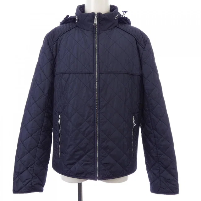Prada Triangle Logo Jacket from The Reluxe