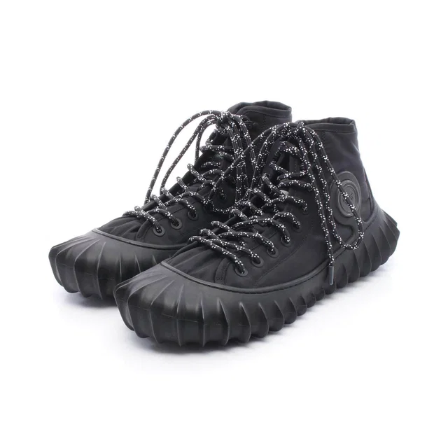 Bottega Veneta Denver Fabric Sneakers from LuxUness