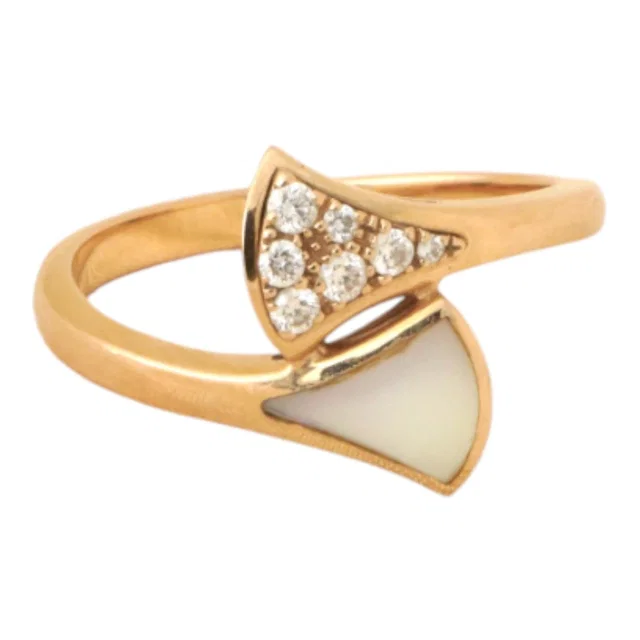 Bvlgari Diva’s Dream Ring #53 from Luxury Promise