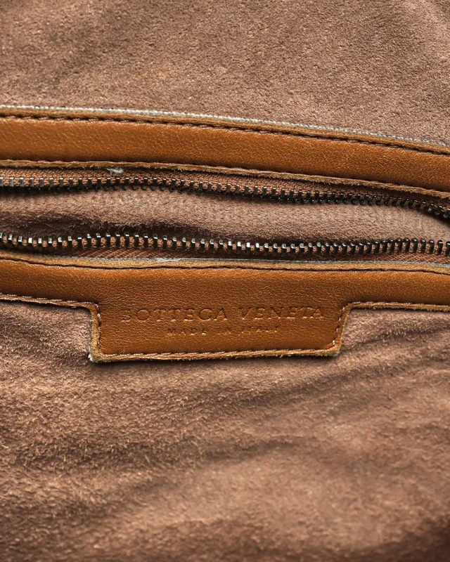 Bottega Veneta Medium Intrecciato Hobo Bag in Woven leather from A Retro Tale, photo 11 of 11