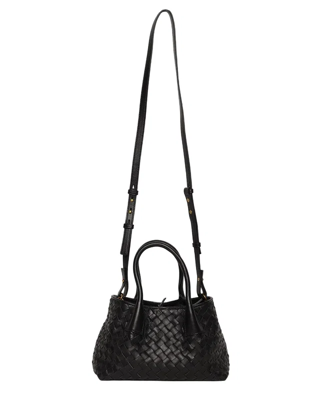Walter Baker Alina Mini Leather Tote, image 1 of 1 from Rue La La