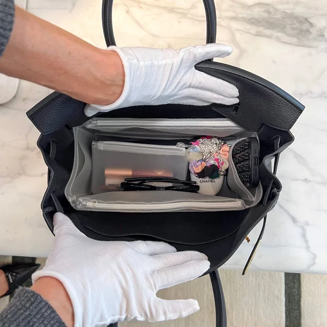Insert For Hermes Birkin 35 from Luxury Promise