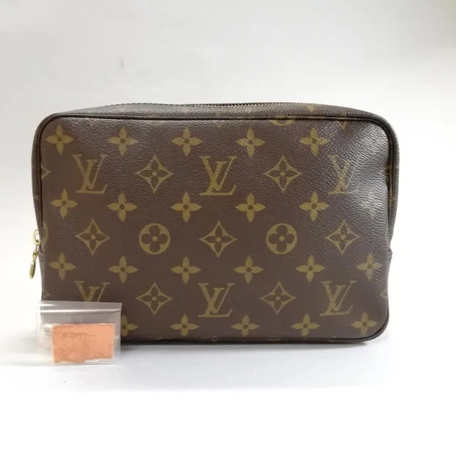 Louis Vuitton Trousse Toilet Pouch from The Reluxe