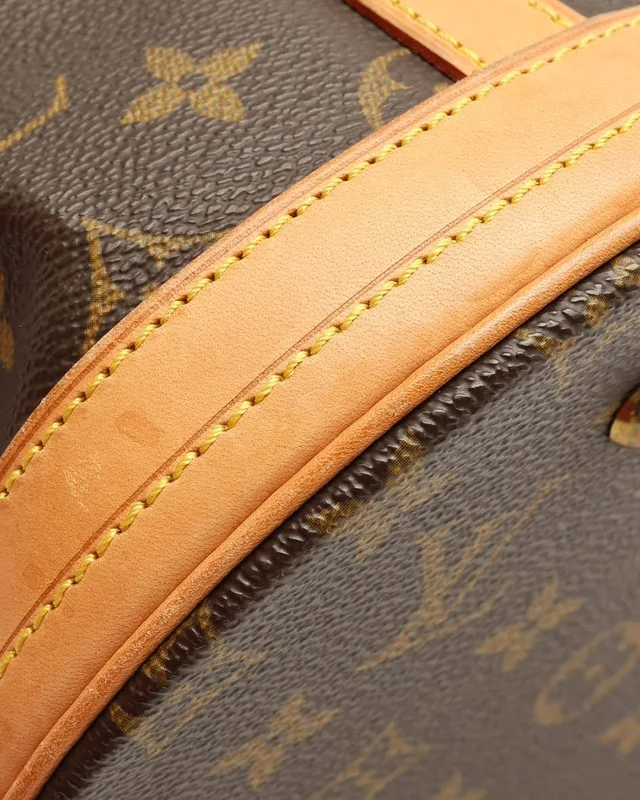 Louis Vuitton Monogram Bucket GM Tote Bag in Coated canvas from A Retro Tale, photo 6 of 11