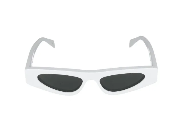 Gucci Gg1779s Sunglasses — White Acetate in White from HEWI, photo 4 of 4