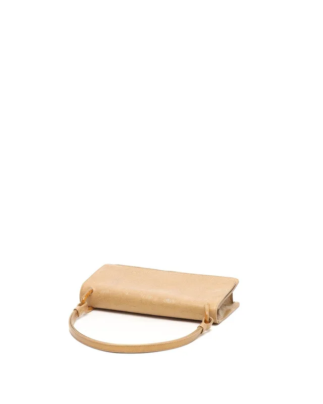 Prada Tortoiseshell Flap Bag in Leather from A Retro Tale, photo 4 of 9