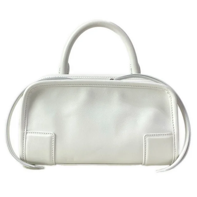 Loewe Amazona White Mini Bag in White from The Reluxe