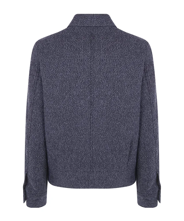 Paul Smith Long-sleeve zip-up jacket, photo 2 of 3 from SENSER
