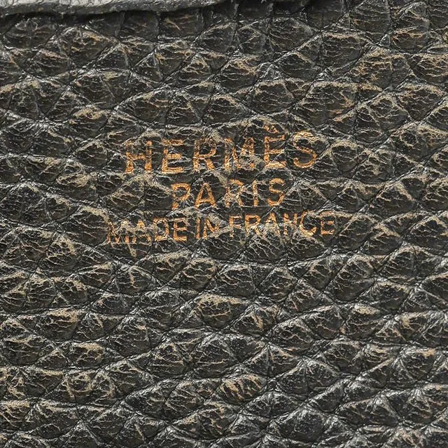 Hermès Taurillon Clémence Evelyne I GM Bag in Clemence leather from A Retro Tale, photo 6 of 9
