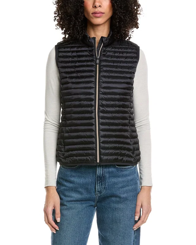 Save The Duck Arabella Vest, image 1 of 1 from Gilt