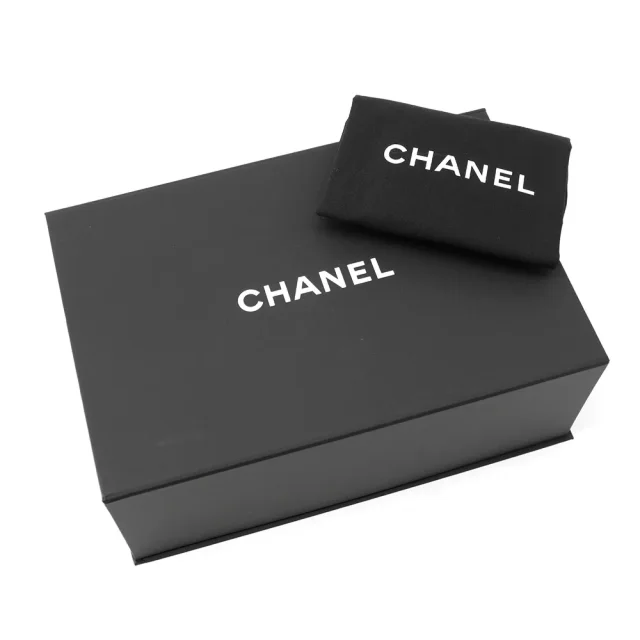 Chanel Deauville2wayHandbag BlackA86374 Lame Tweed Leather Size Mini in Tweed from GALLERY RARE, photo 14 of 14