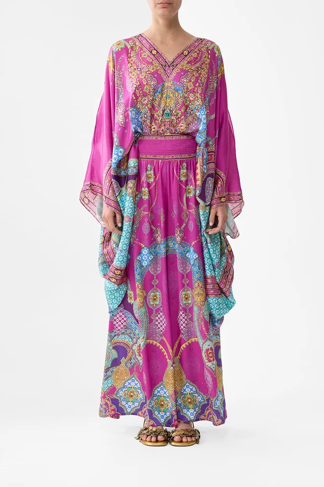 Camilla eBoutique SHIRRED WAIST PANT CONCUBINES, SULTANS & COURTIERS from CAMILLA, photo 1 of 1