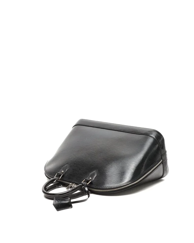 Louis Vuitton Epi Alma Electric GM Bag in Leather from A Retro Tale, photo 4 of 9