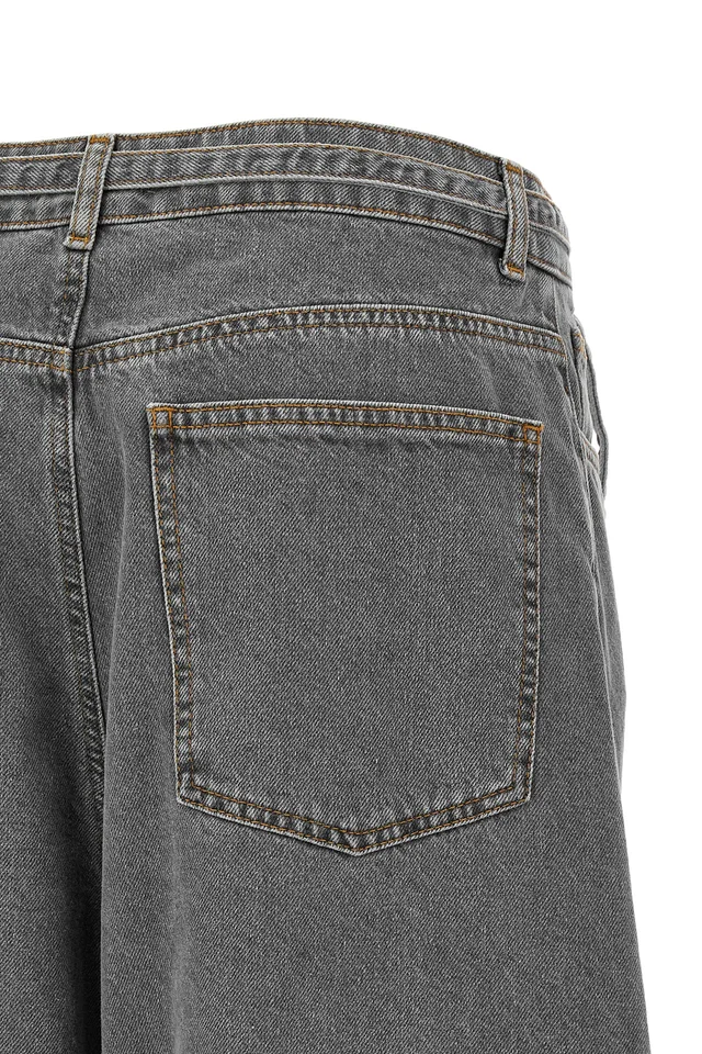 Twinset Belted Wide-Leg Jeans, photo 4 of 4 from SENSER