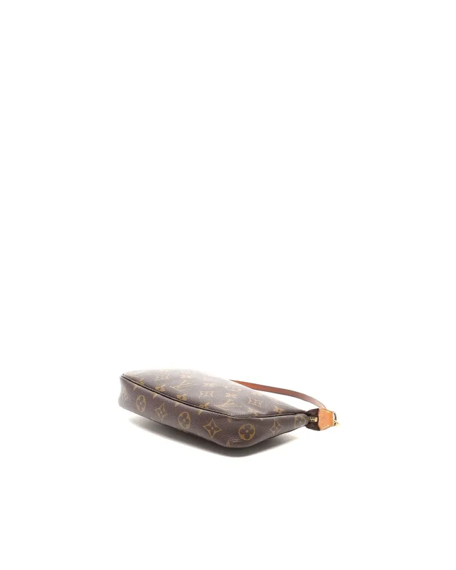 Louis Vuitton Monogram Pochette Twin GM Bag in Coated canvas from A Retro Tale, photo 7 of 11