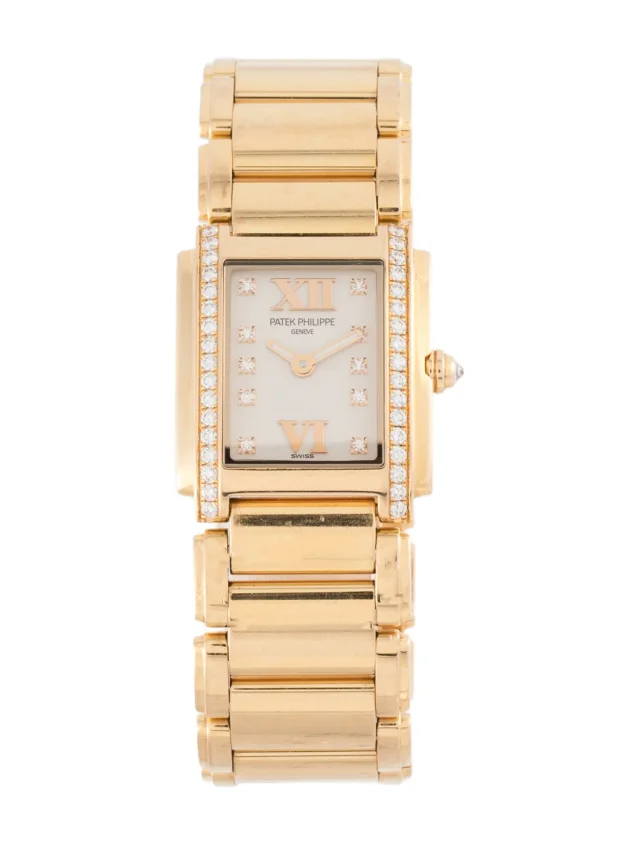 Patek Philippe Twenty~4® Watch, 22mm in multicolor from The RealReal