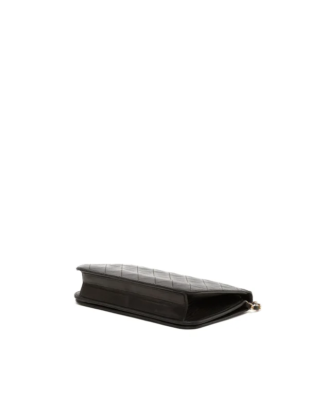 Chanel CC Full Flap Bag in Leather from A Retro Tale, photo 5 of 8