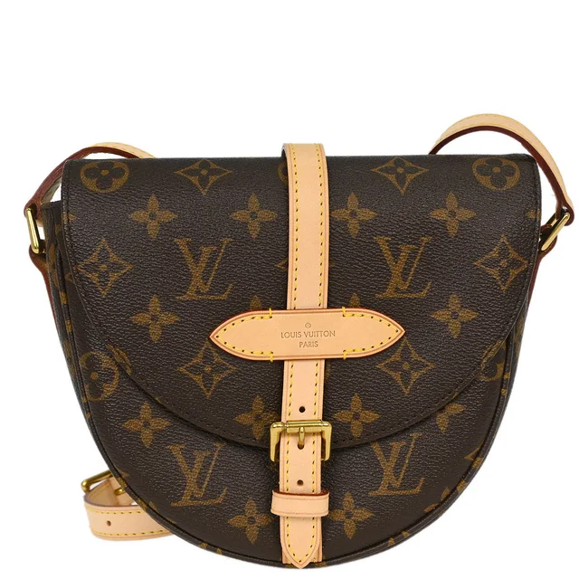 Louis Vuitton Monogram Chantilly PM Shoulder Bag M51234 in Coated canvas from AMORE Vintage Tokyo