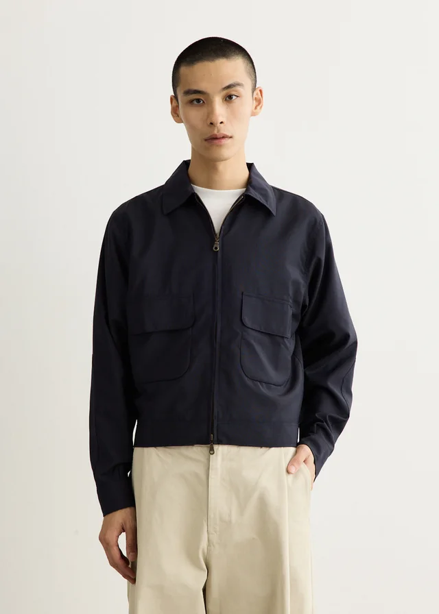 Carter Young Wool Andover Jacket from Incu, photo 1 of 1