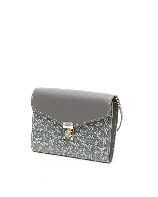 Goyard Chypre Wallet Pouch from A Retro Tale, photo 2 of 8