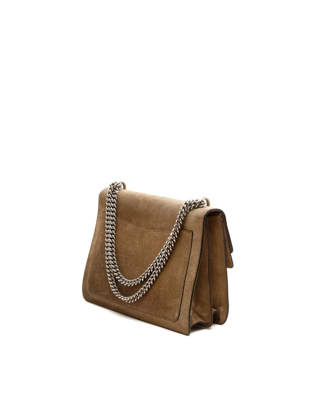Gucci Medium Dionysus Suede Bag in Suede from A Retro Tale, photo 3 of 7