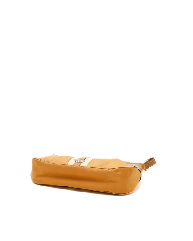 Prada Tessuto Shoulder Bag in Nylon from A Retro Tale, photo 5 of 9